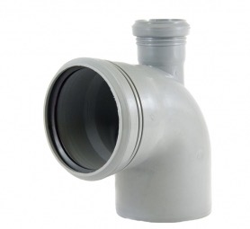 Тройник 110 / 50 / 90