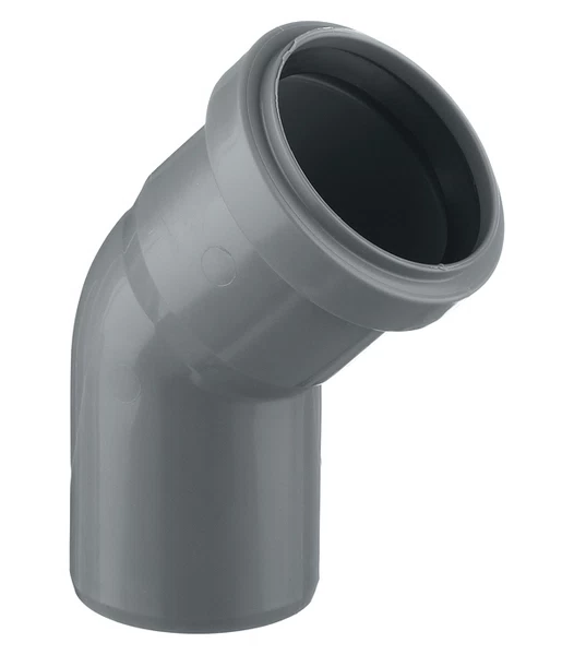 Отвод 40 х 45', НТ111120