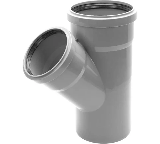 Тройник 110 х 90 х 45