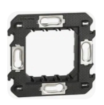 Bticino Living Now. Суппорт 2 модуля.K4702