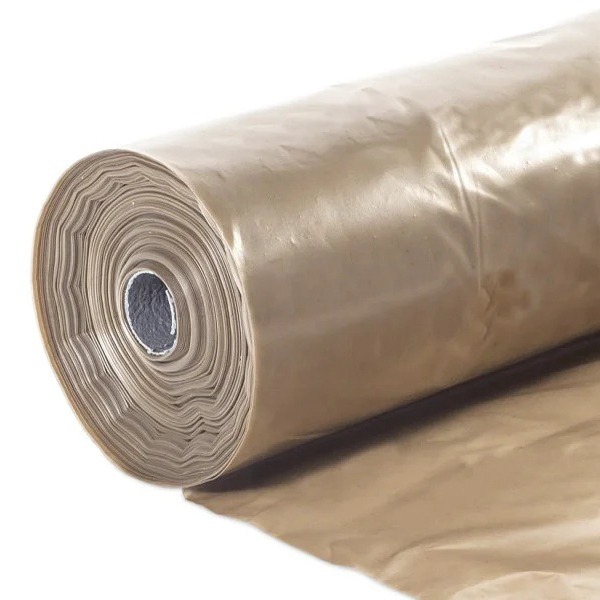 Пленка техническая полиэтиленовая 200 мк 3 м рукав 1,5 м, пог.м эконом (01322)